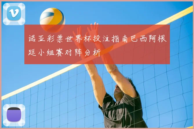 诺亚彩票世界杯投注指南巴西阿根廷小组赛对阵分析