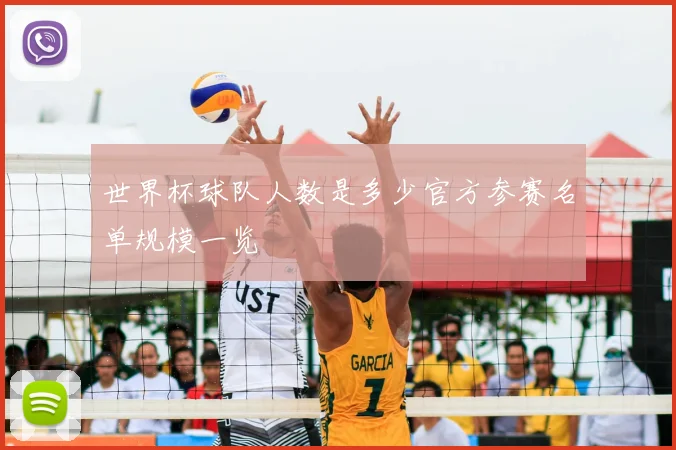 世界杯球队人数是多少官方参赛名单规模一览
