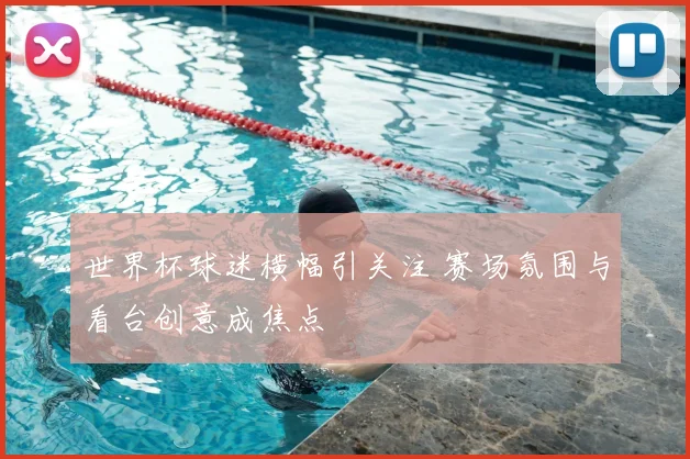 世界杯球迷横幅引关注 赛场氛围与看台创意成焦点