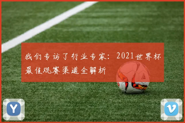 我们专访了行业专家：2021世界杯最佳观赛渠道全解析